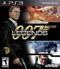 007 Legends - Playstation 3