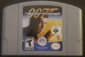 007 The World is Not Enough N64 Nintendo 64 Video Game Cartridge 2000