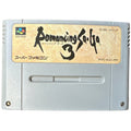 Romancing SaGa 3 - Super Famicom