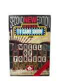 Wheel of Fortune New Second Edition - Commodore 64 | Commodore 128