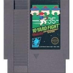 10-Yard Fight - NES