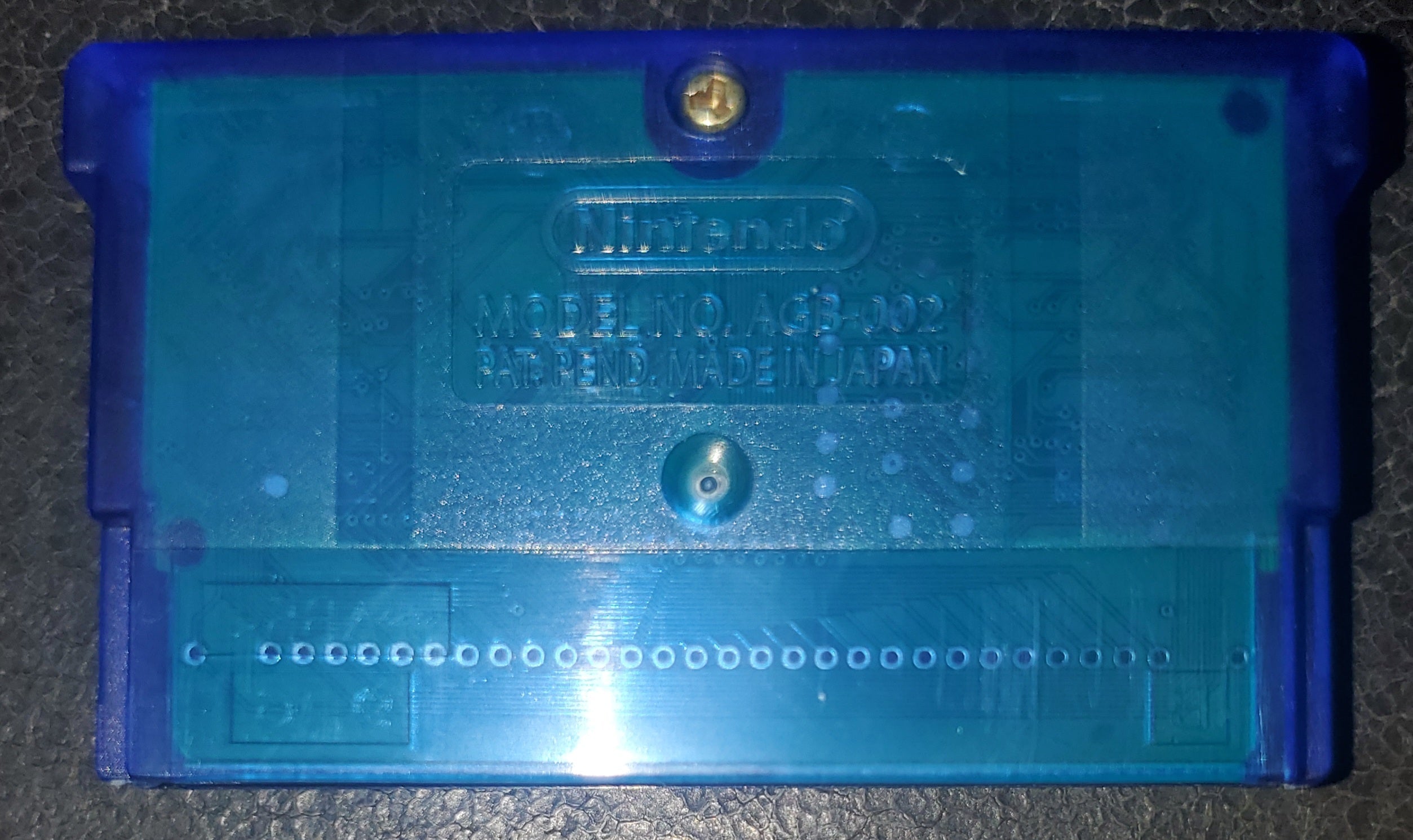 106 in 1 Sega Genesis Mega Drive GBA Video Game Cartridge