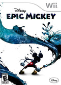 Epic Mickey - Nintendo Wii