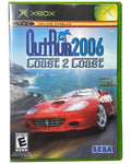 OutRun 2006 Coast 2 Coast - Xbox