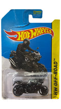 Hot Wheels HW Off-Road - BMW K 1300 R - 127/250