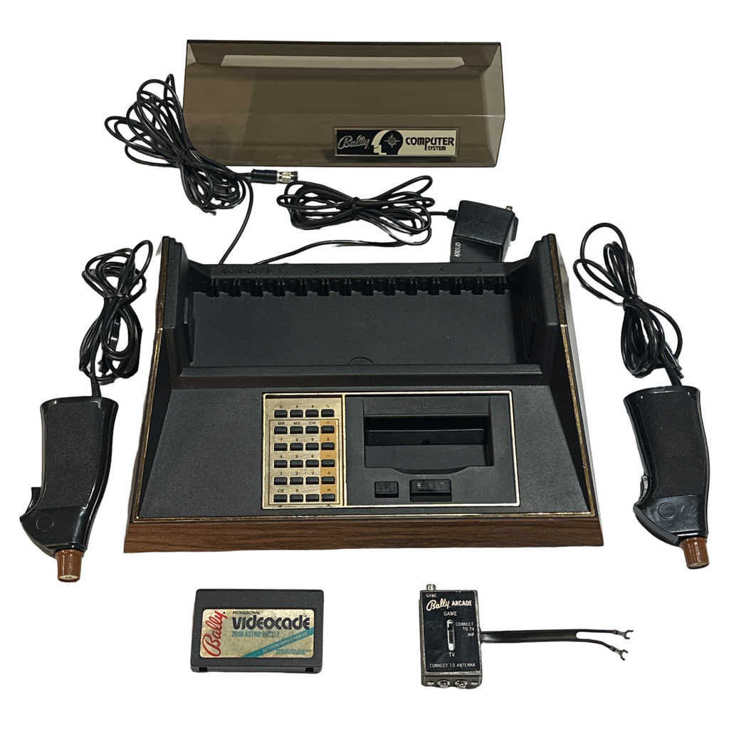 Bally Computer System