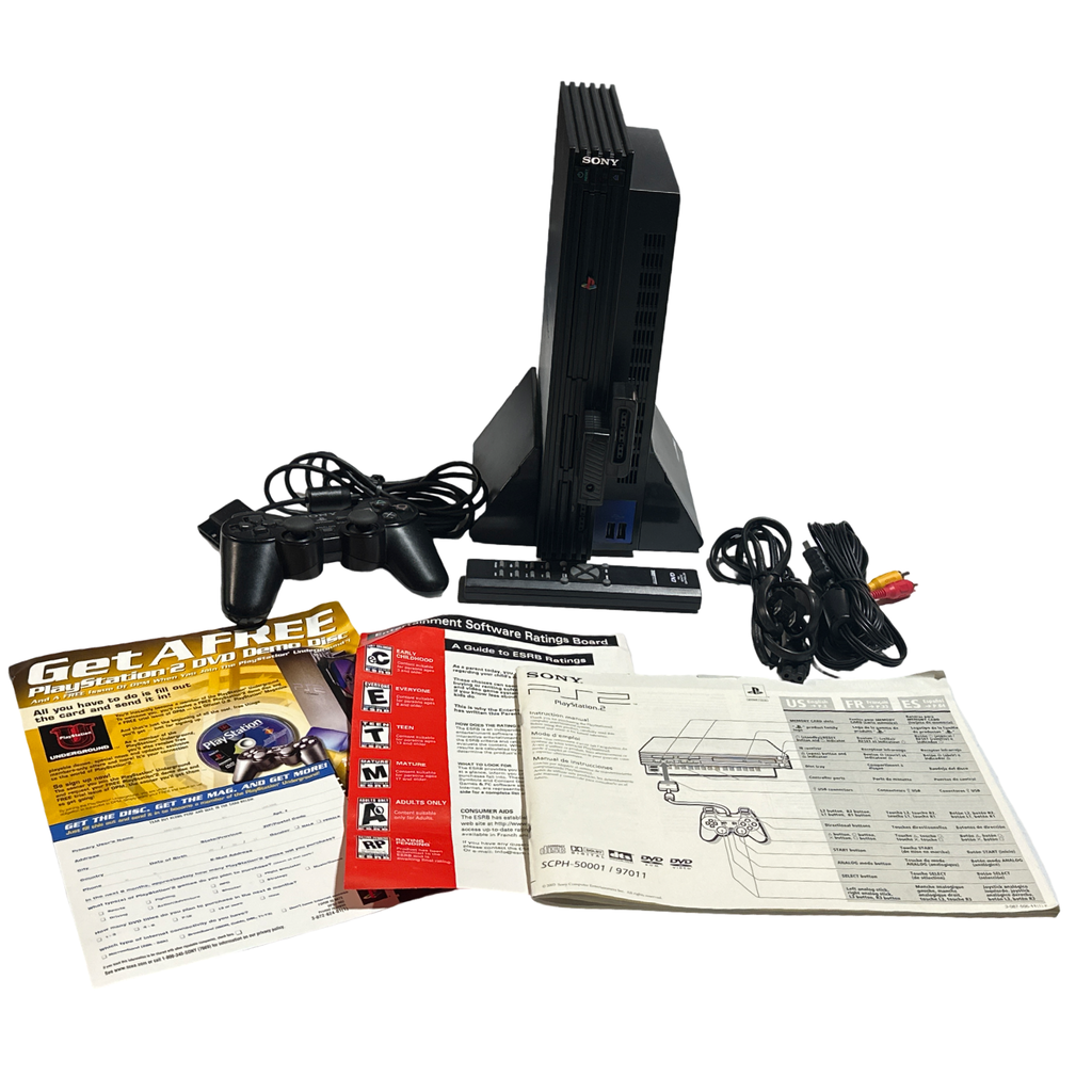 PlayStation 2 (FAT)