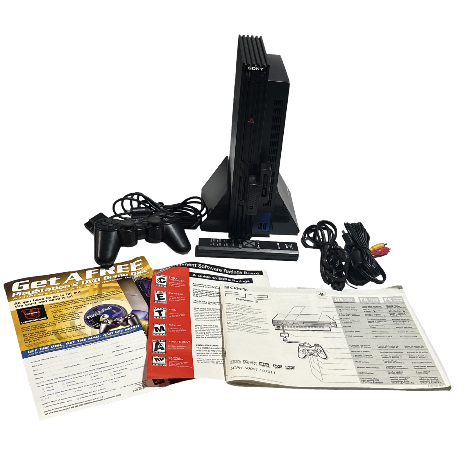 PlayStation 2 (FAT)