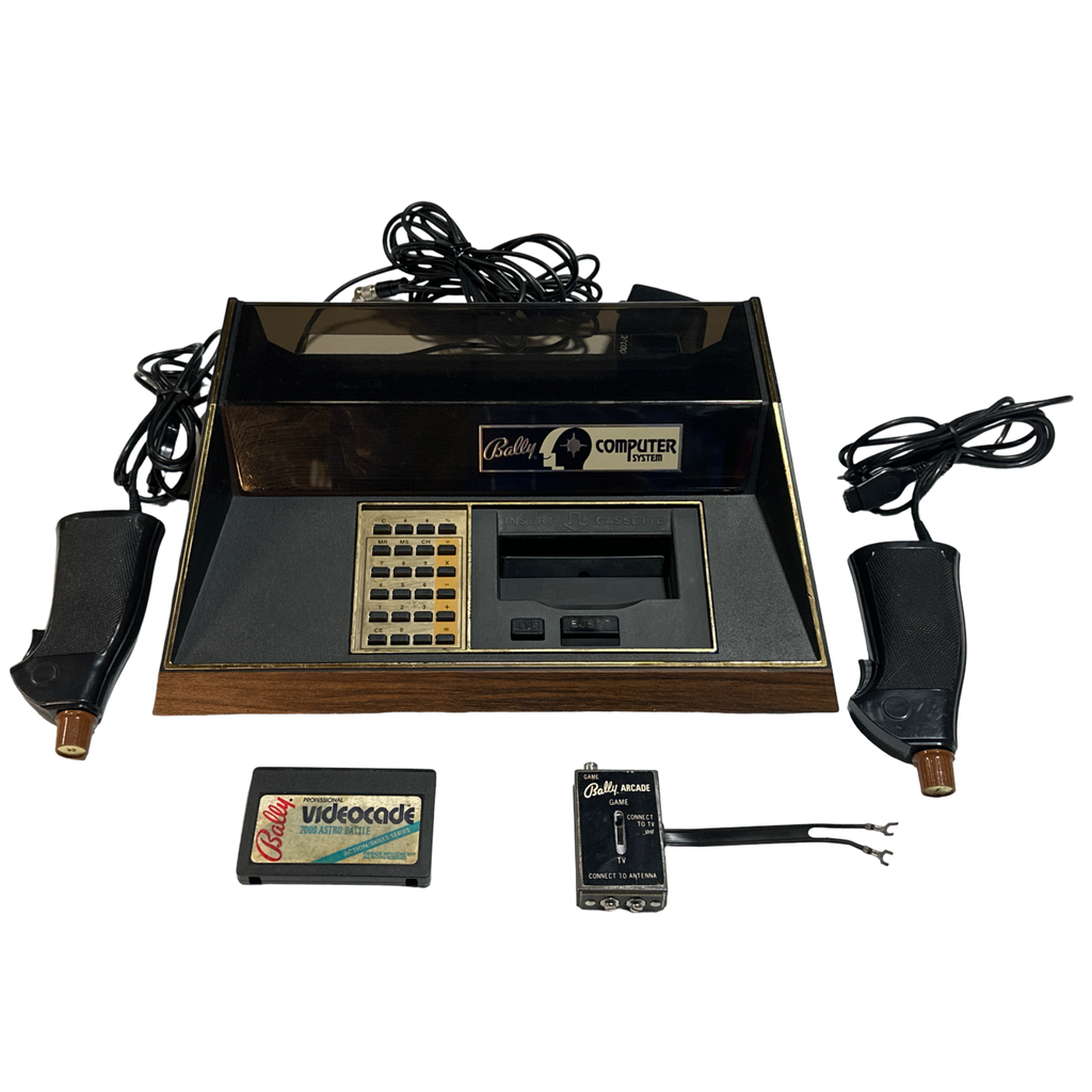 Bally Computer System
