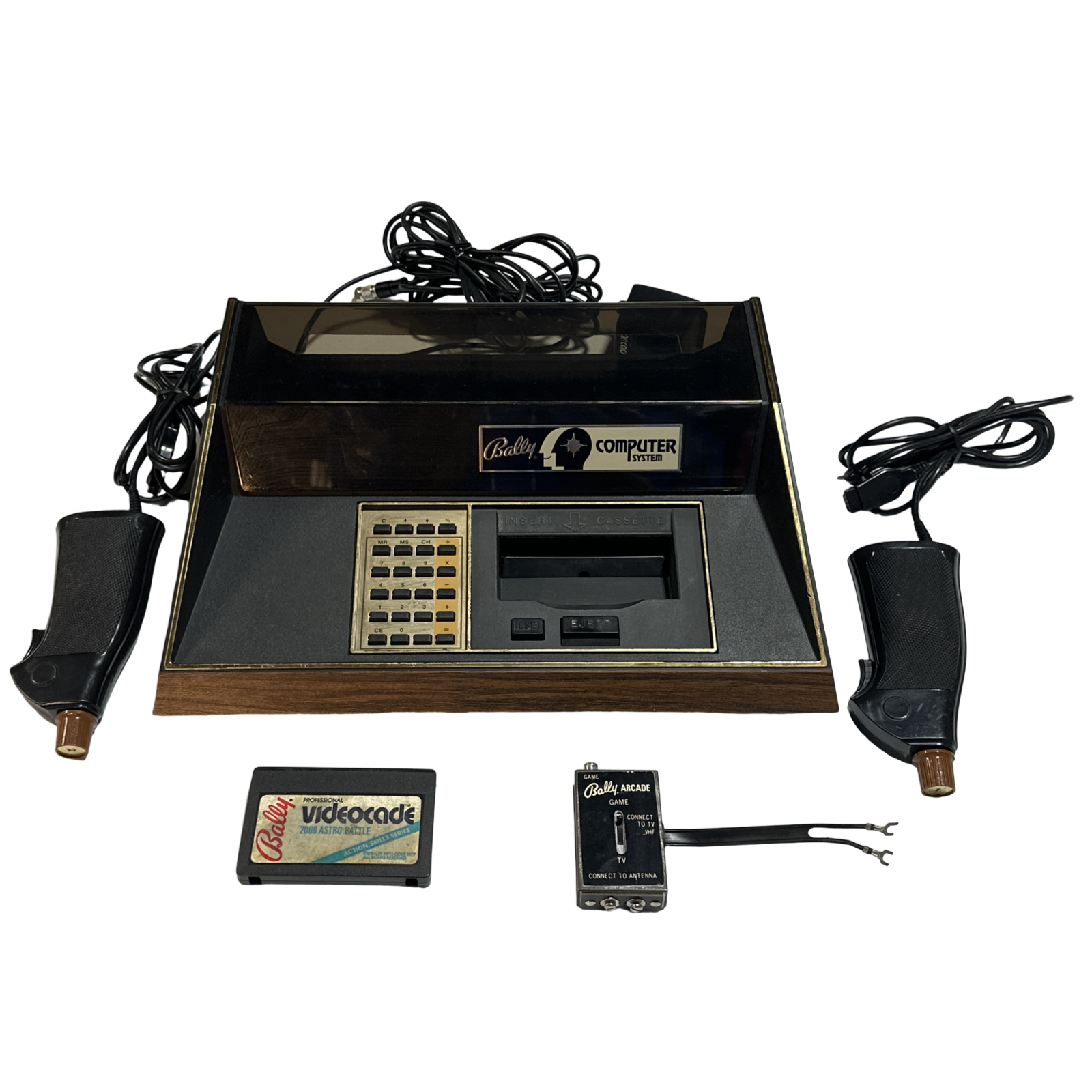 Bally Computer System
