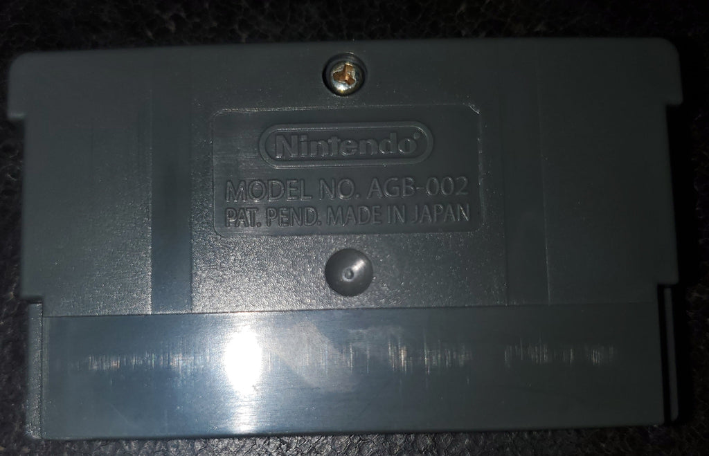 Pokemon Jupiter GBA ROM Hack Video Game Custom Gameboy Advance