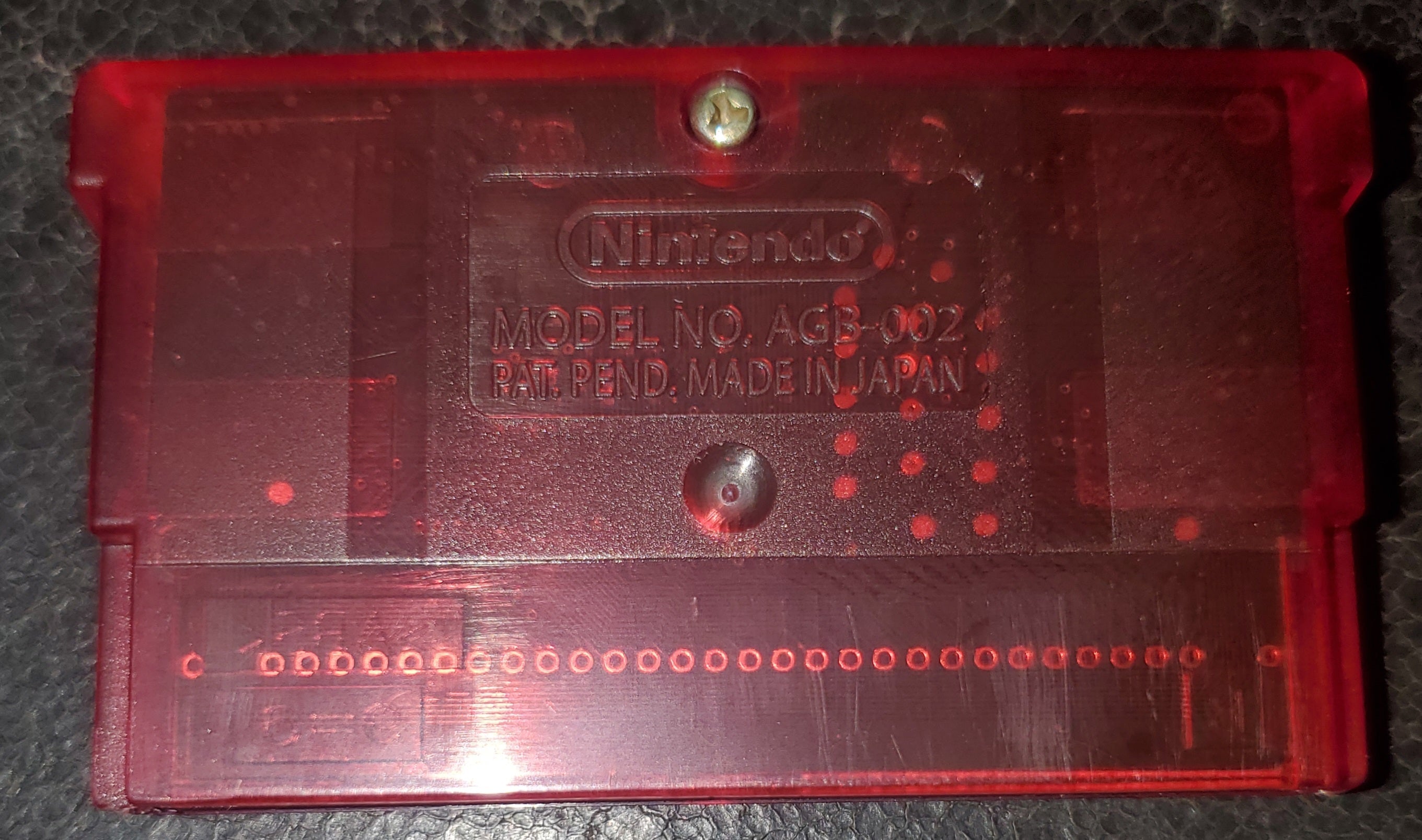NES 150 in 1 GBA Video Game Cartridge Game Boy Advance Nintendo
