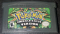 Pokemon Emerald Kaizo GBA ROM Hack Video Game Custom Gameboy Advance