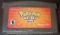 Pokemon Victory Fire GBA ROM Hack Video Game Custom Gameboy Advance