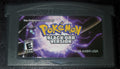 Pokemon Black Orb GBA ROM Hack Video Game Custom Gameboy Advance