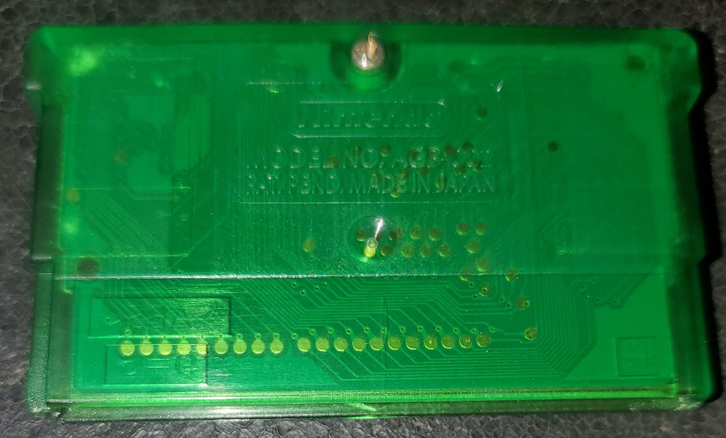 Legend of Zelda 7 in 1 Collection GBA Video Game Boy Advance Cartidge