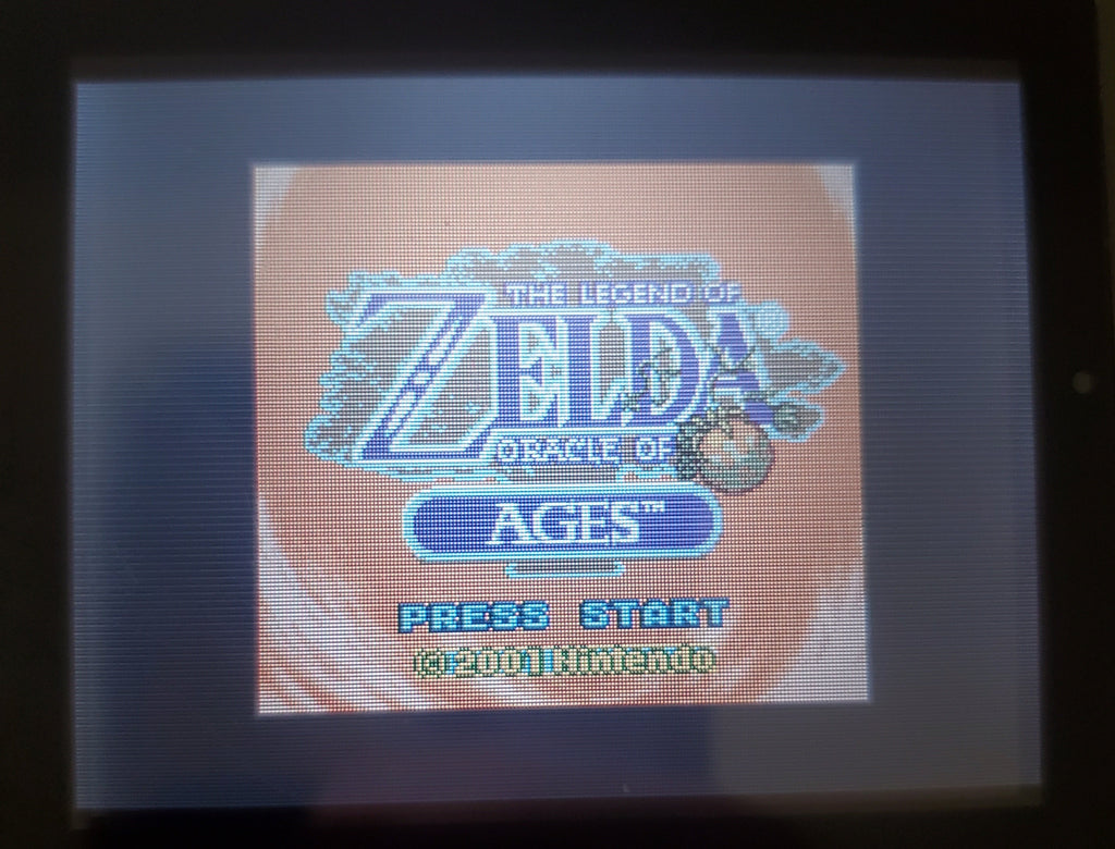 Legend of Zelda 7 in 1 Collection GBA Video Game Boy Advance Cartidge