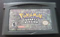 Pokemon Quartz GBA ROM Hack Video Game Custom Gameboy Advance