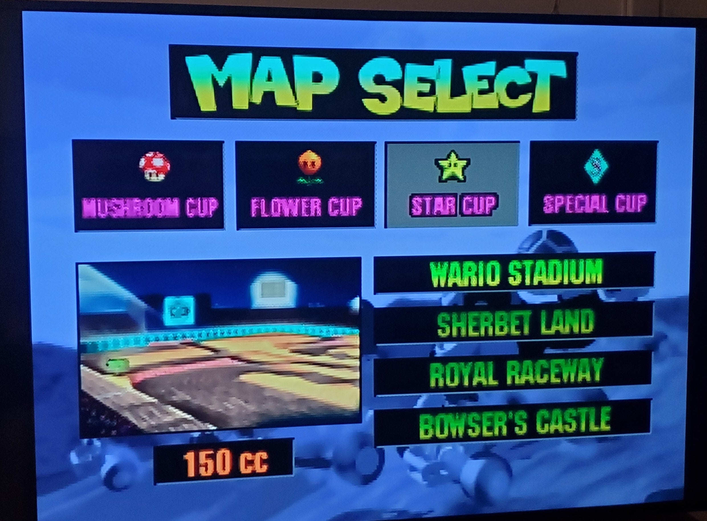 Mario Kart 64 N64 Nintendo 64 Video Game Cartridge 1997