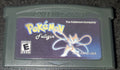 Pokemon Fuligin GBA ROM Hack Video Game Custom Gameboy Advance
