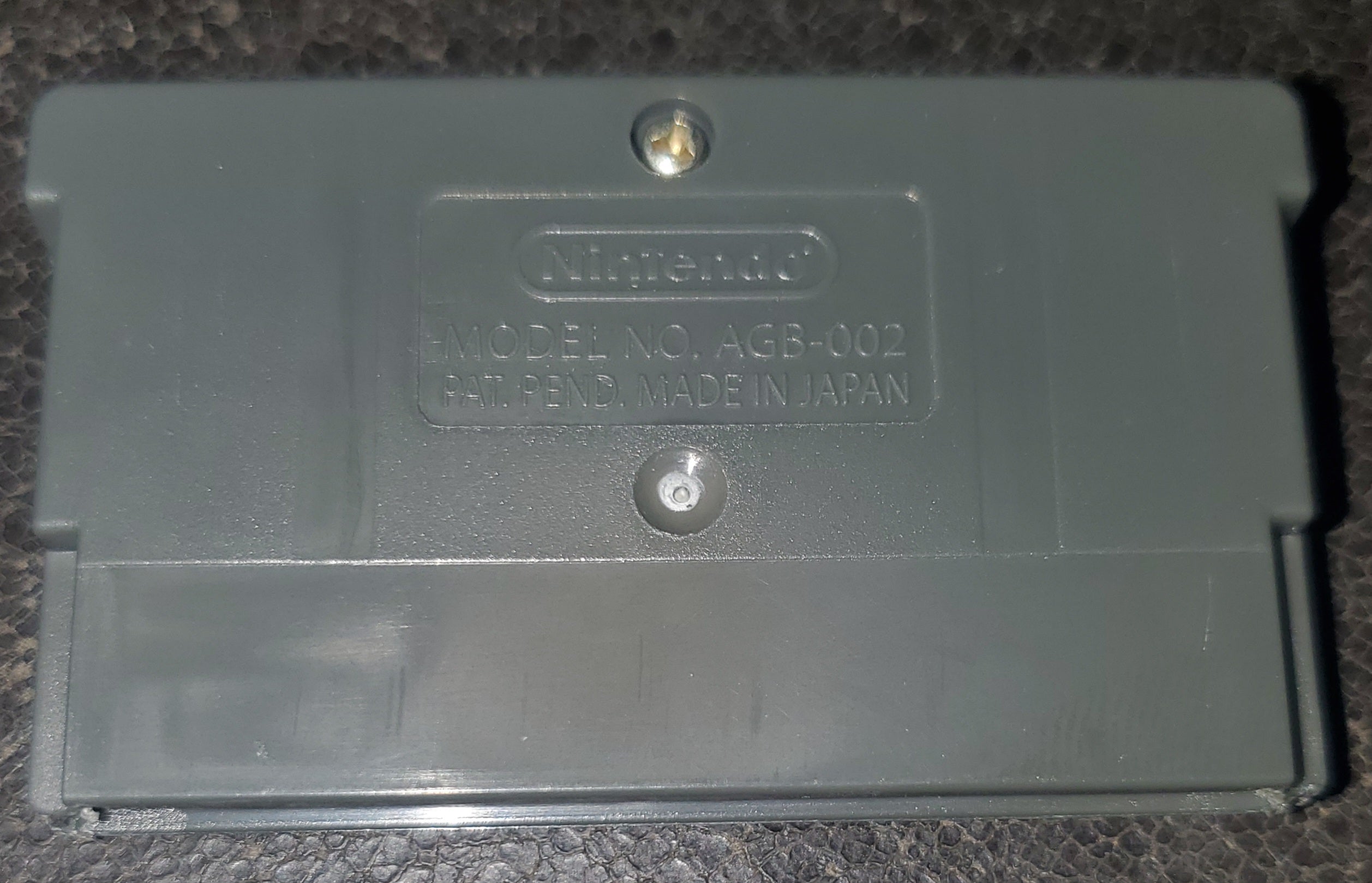 Castlevania Revenge of the Findeslecle GBA Video Game Boy Advance