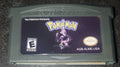 Pokemon Mega Power GBA ROM Hack Video Game Gameboy Advance Custom