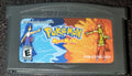 Pokemon Moemon Fire Red GBA ROM Hack Video Game Custom Gameboy Advance