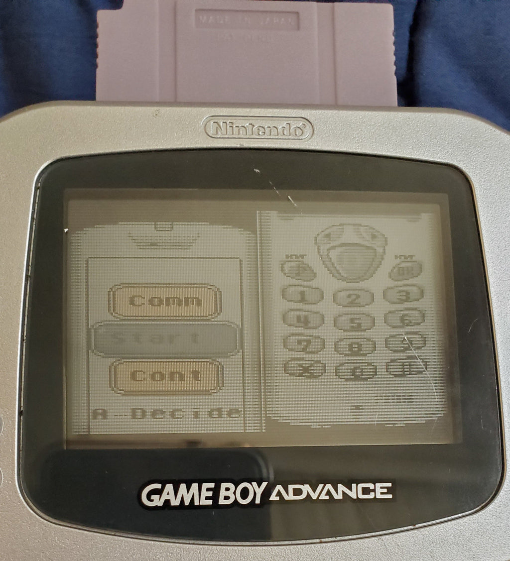 Pokemon Diamond GBC ROM Hack Video Game Custom Gameboy Color