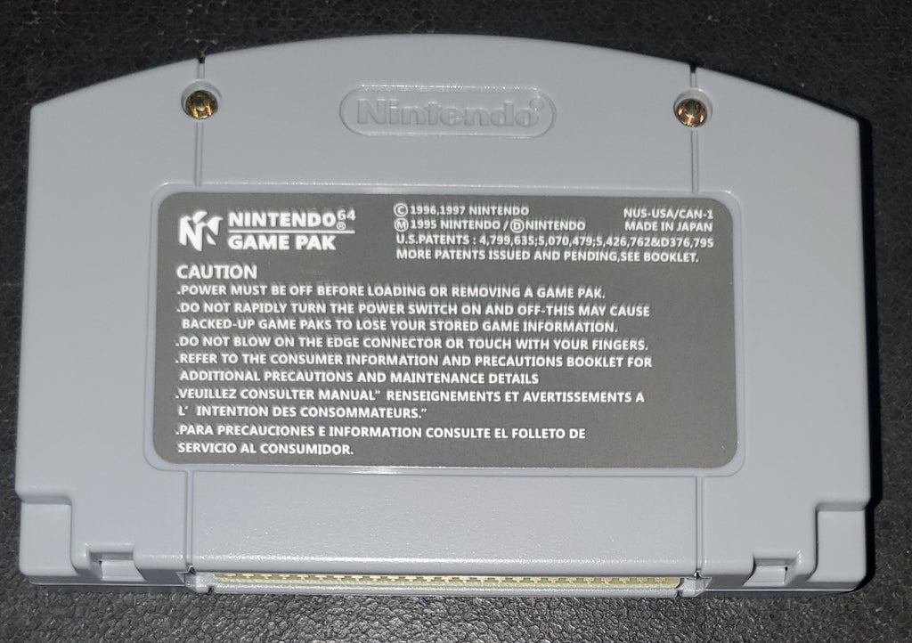 Mario Kart 64 N64 Nintendo 64 Video Game Cartridge 1997