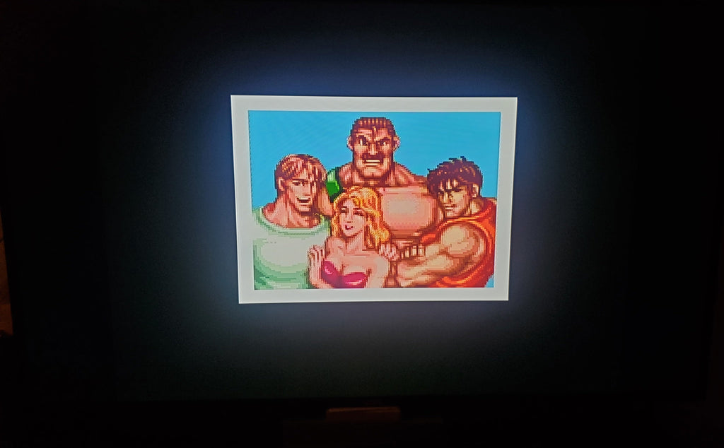 Final Fight 2 SNES Video Game Cartridge Super Nintendo 1993