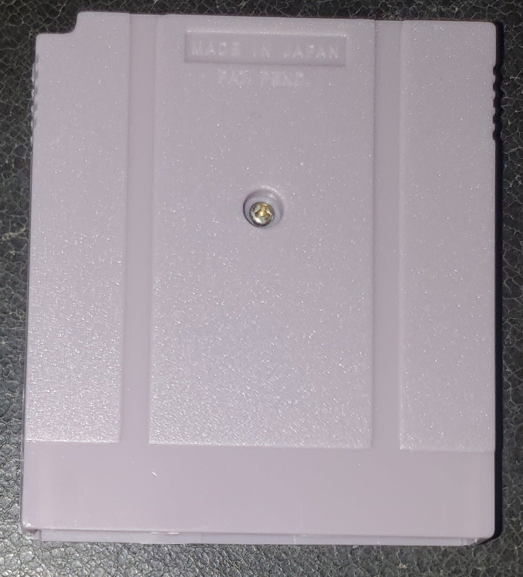Metal Gear Solid GBC Video Game Catridge Gameboy Color 2000