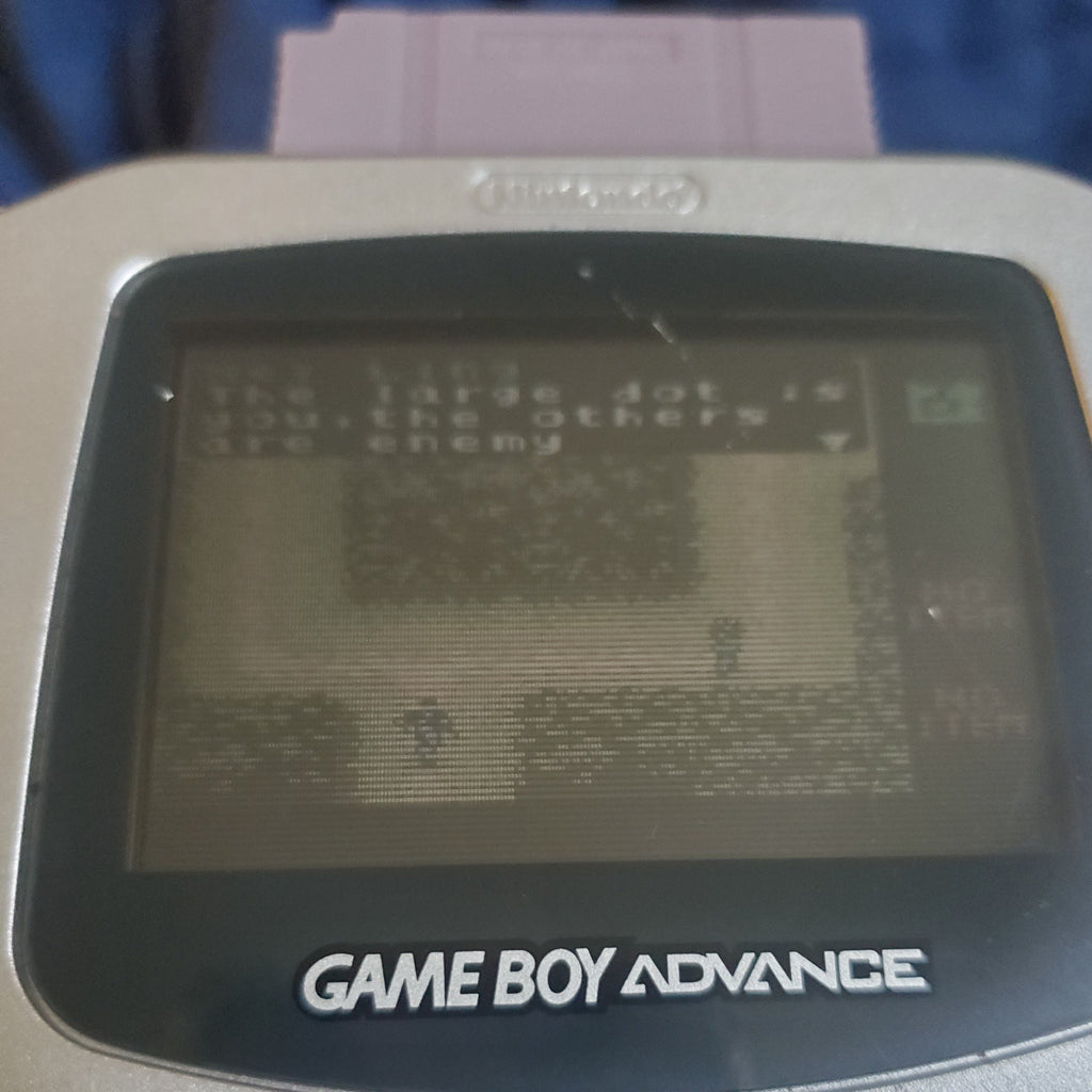 Metal Gear Solid GBC Video Game Catridge Gameboy Color 2000