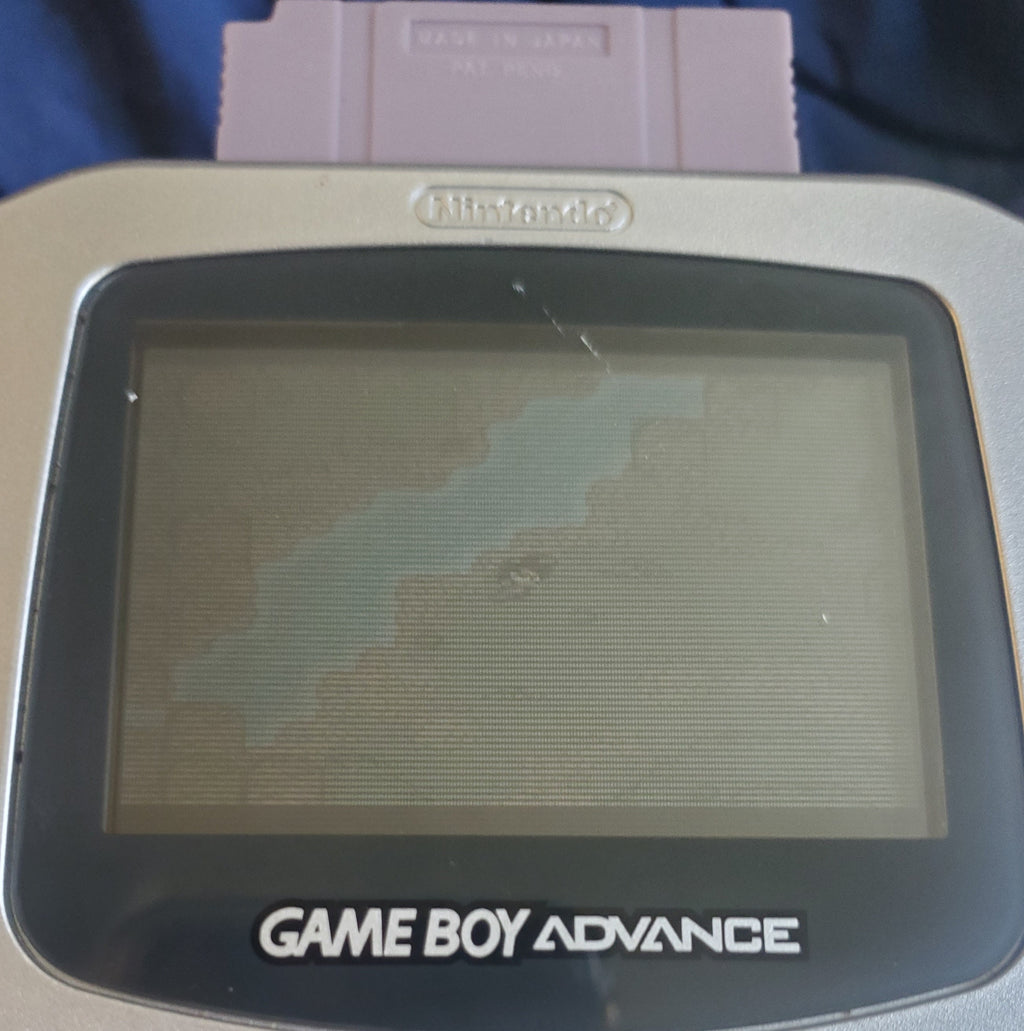 Dragonball Z Legendary Super Warriors GBC Video Game Boy Color DBZ 2002