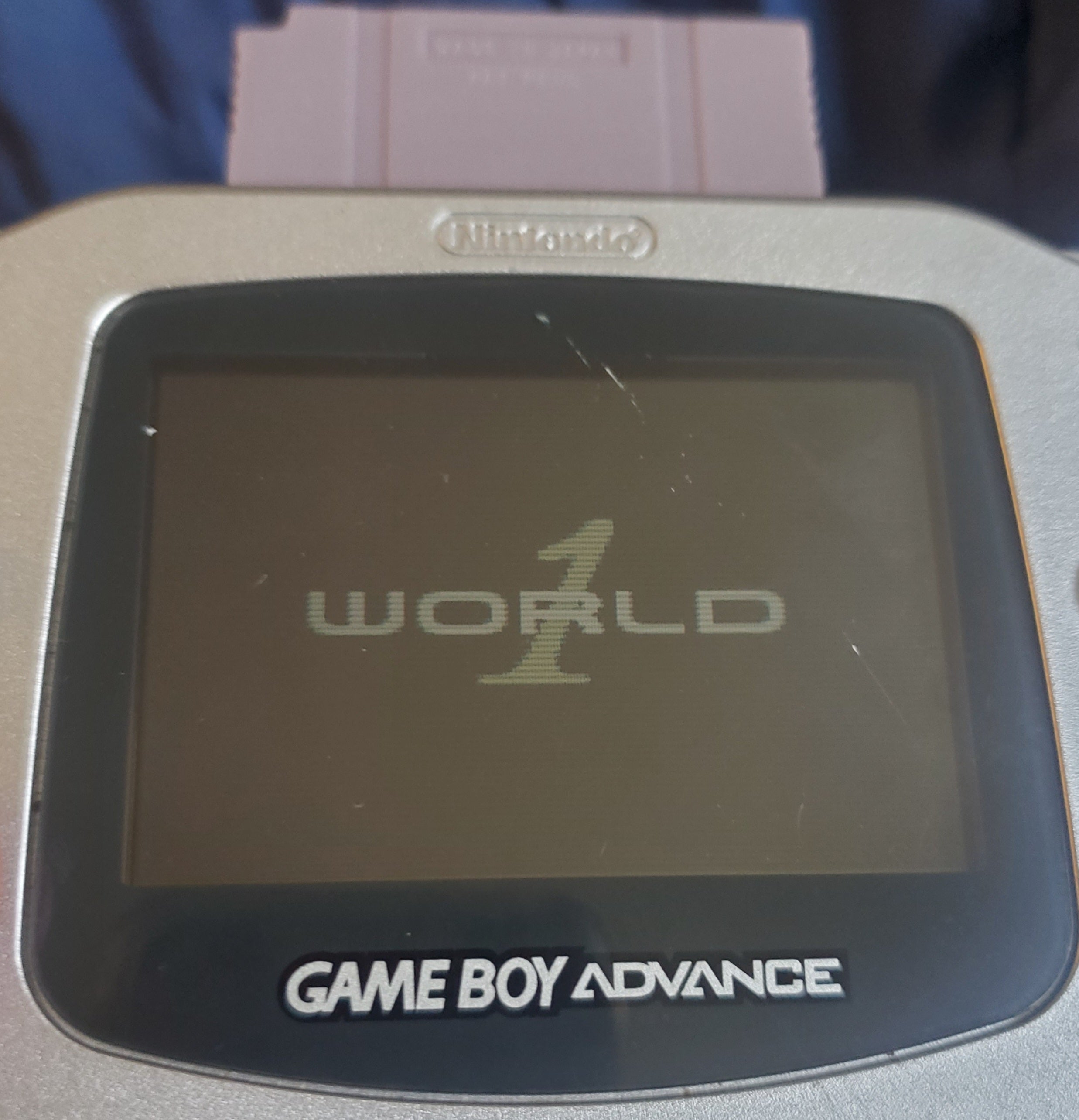 Trip World GB Video Game Catridge Gameboy 1992