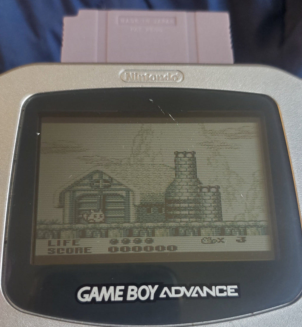Trip World GB Video Game Catridge Gameboy 1992