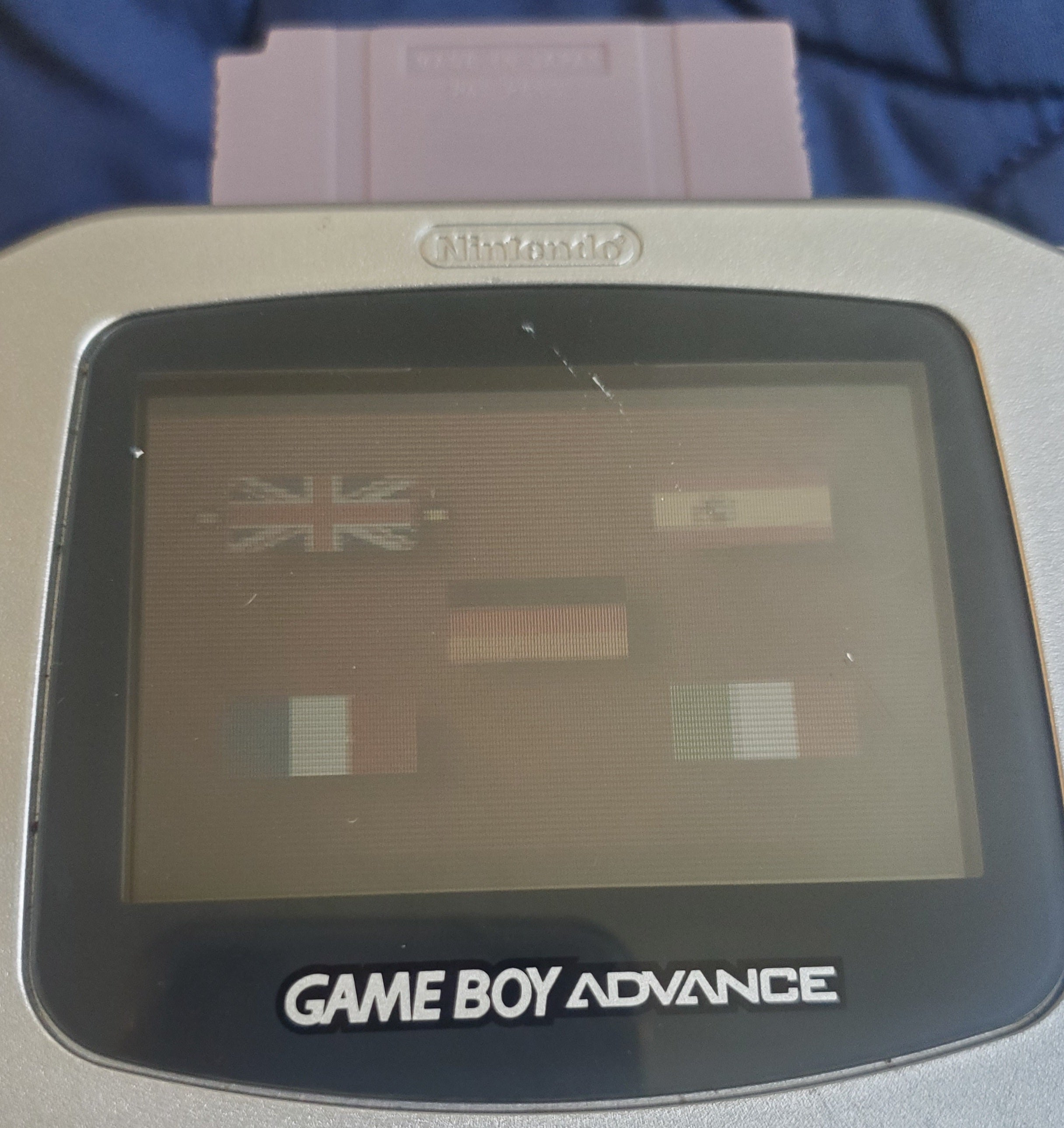 Tomb Raider GBC Video Game Catridge Gameboy Color 2000