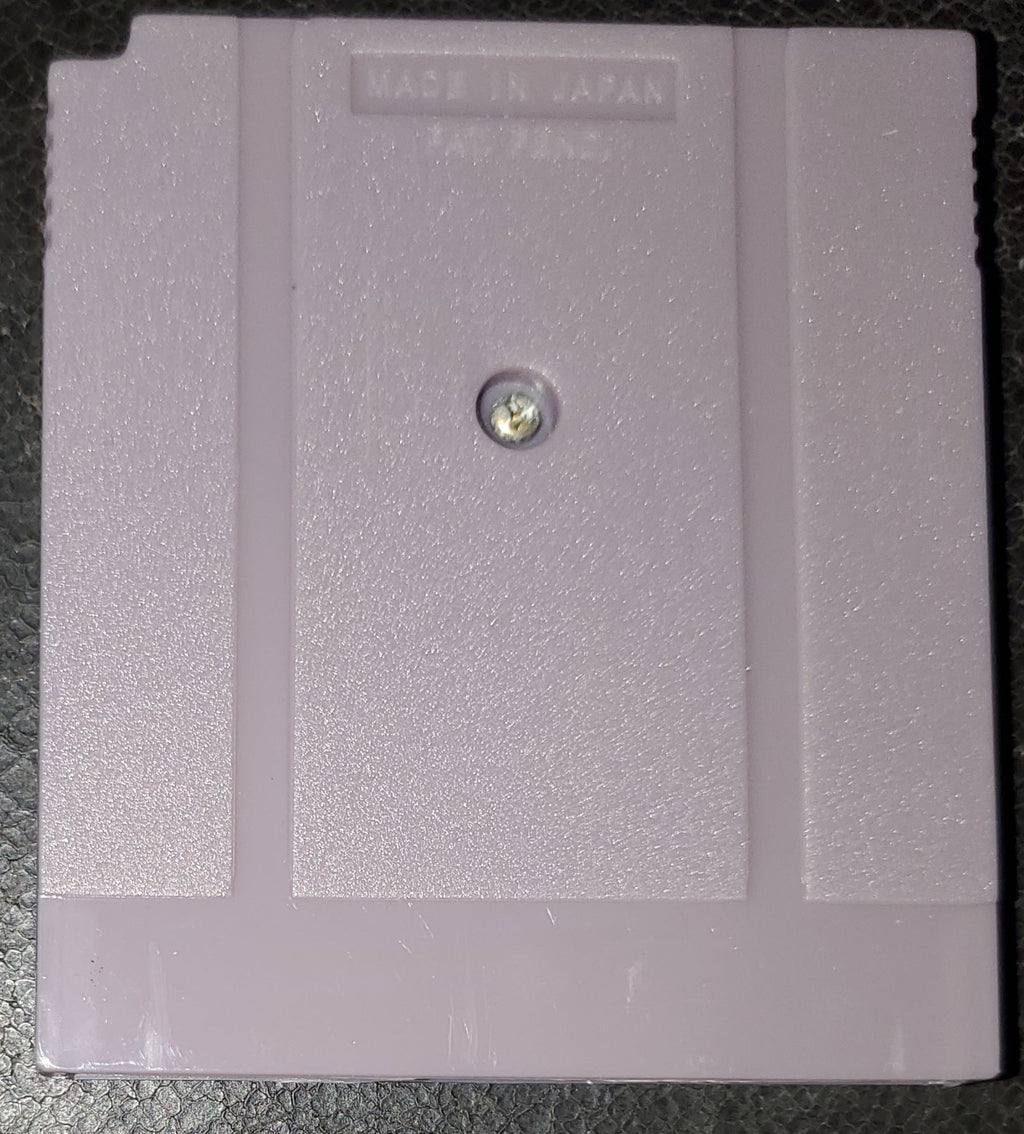 Castlevania Legends GB Video Game Catridge Gameboy 1997