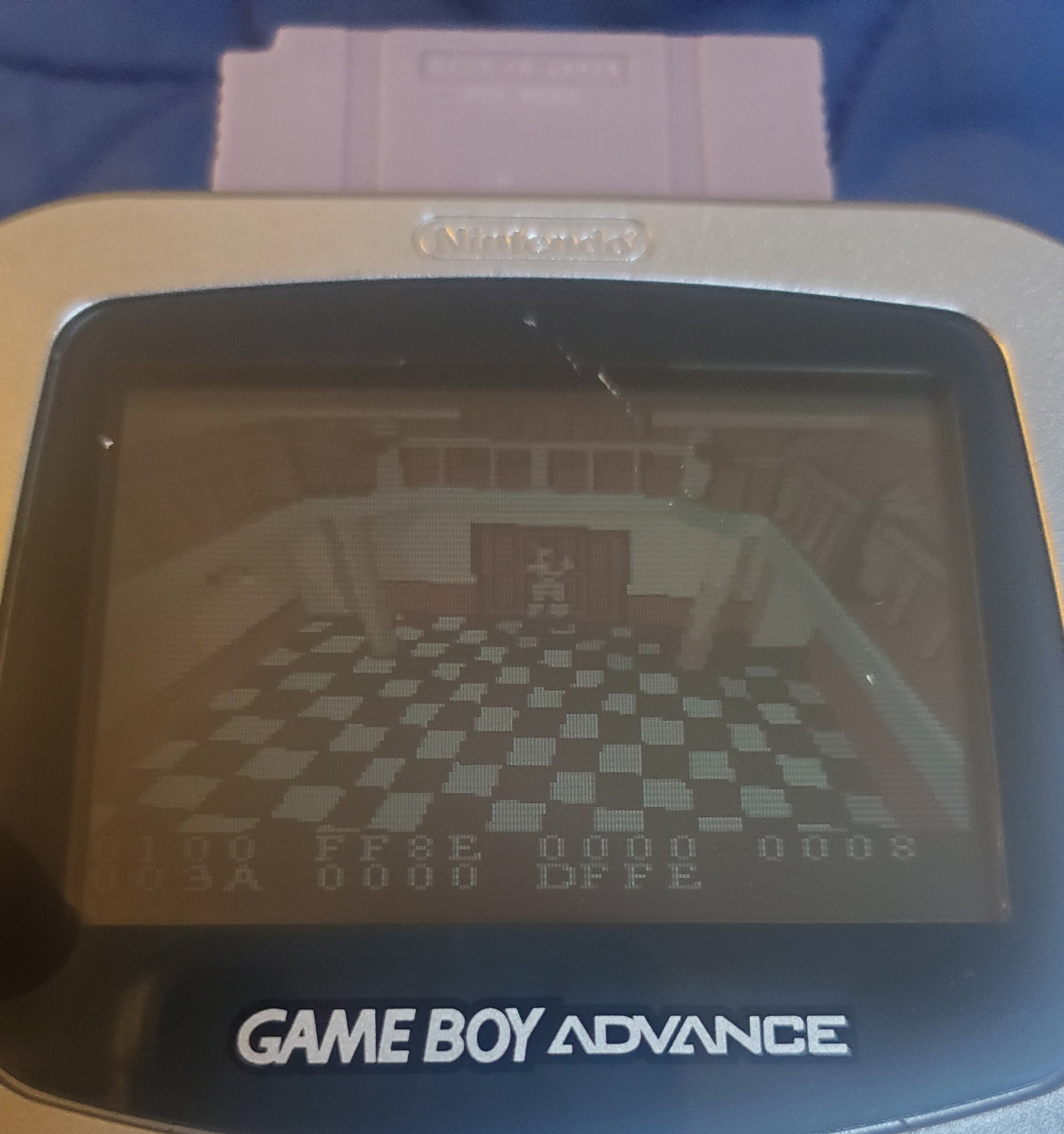 Resident Evil GBC Video Game Catridge Gameboy Color