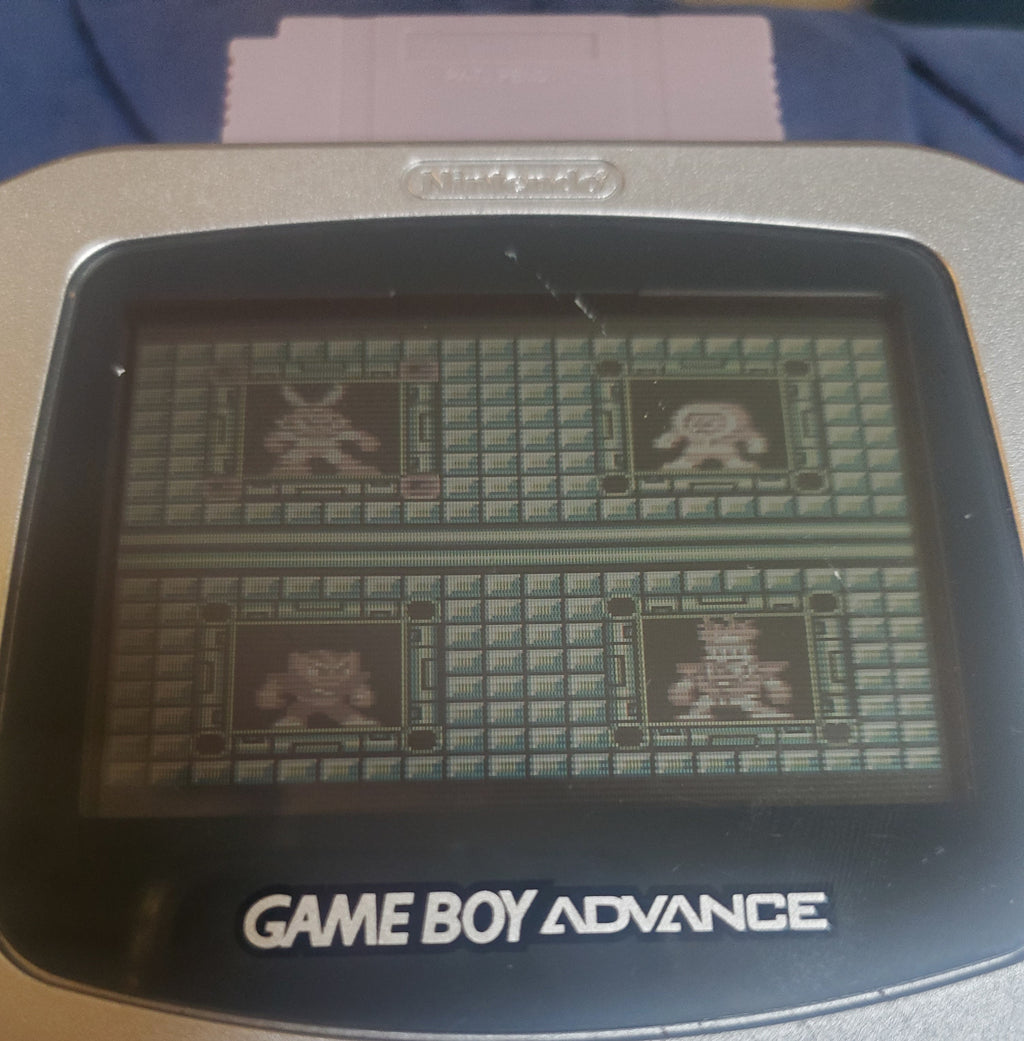 Mega Man 1 GB Video Game Cartridge Game Boy 1991