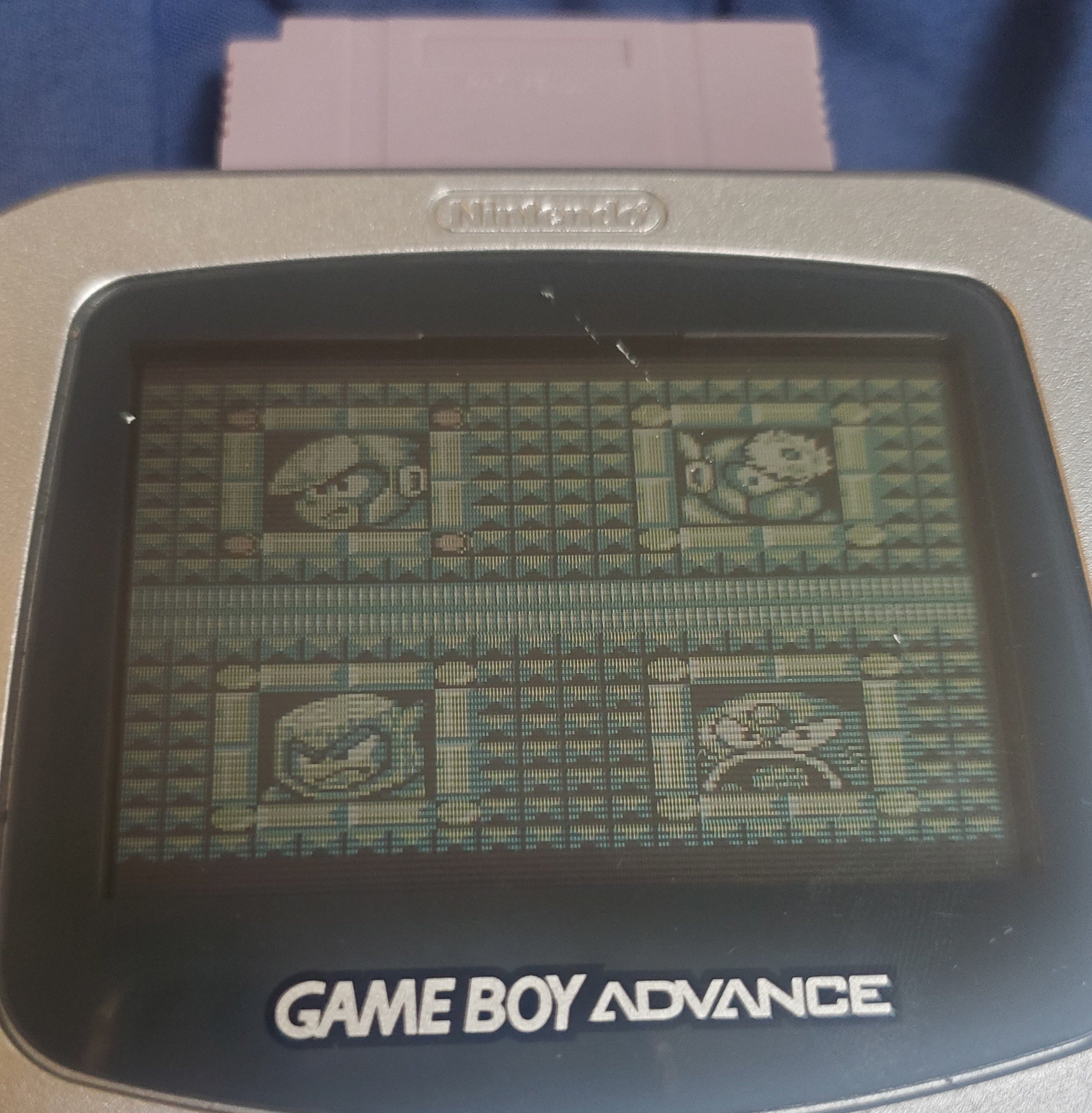 Mega Man 2 II GB Video Game Cartridge Game Boy 1991