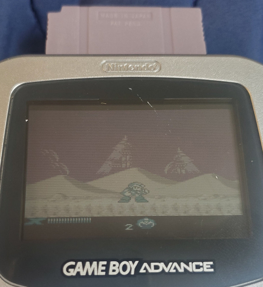 Mega Man Xtreme 2 GBC Video Game Cartridge Game Boy Color 2001