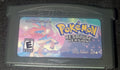 Pokemon Resolute GBA ROM Hack Video Game Custom Gameboy Advance