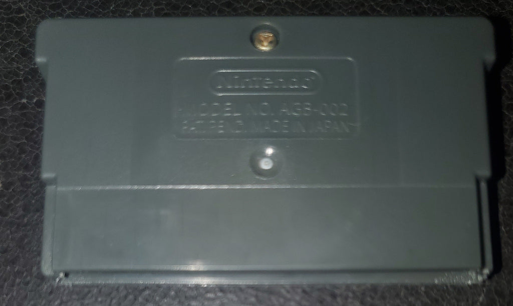 Classic NES Series Super Mario Bros GBA Video Game Boy Advance