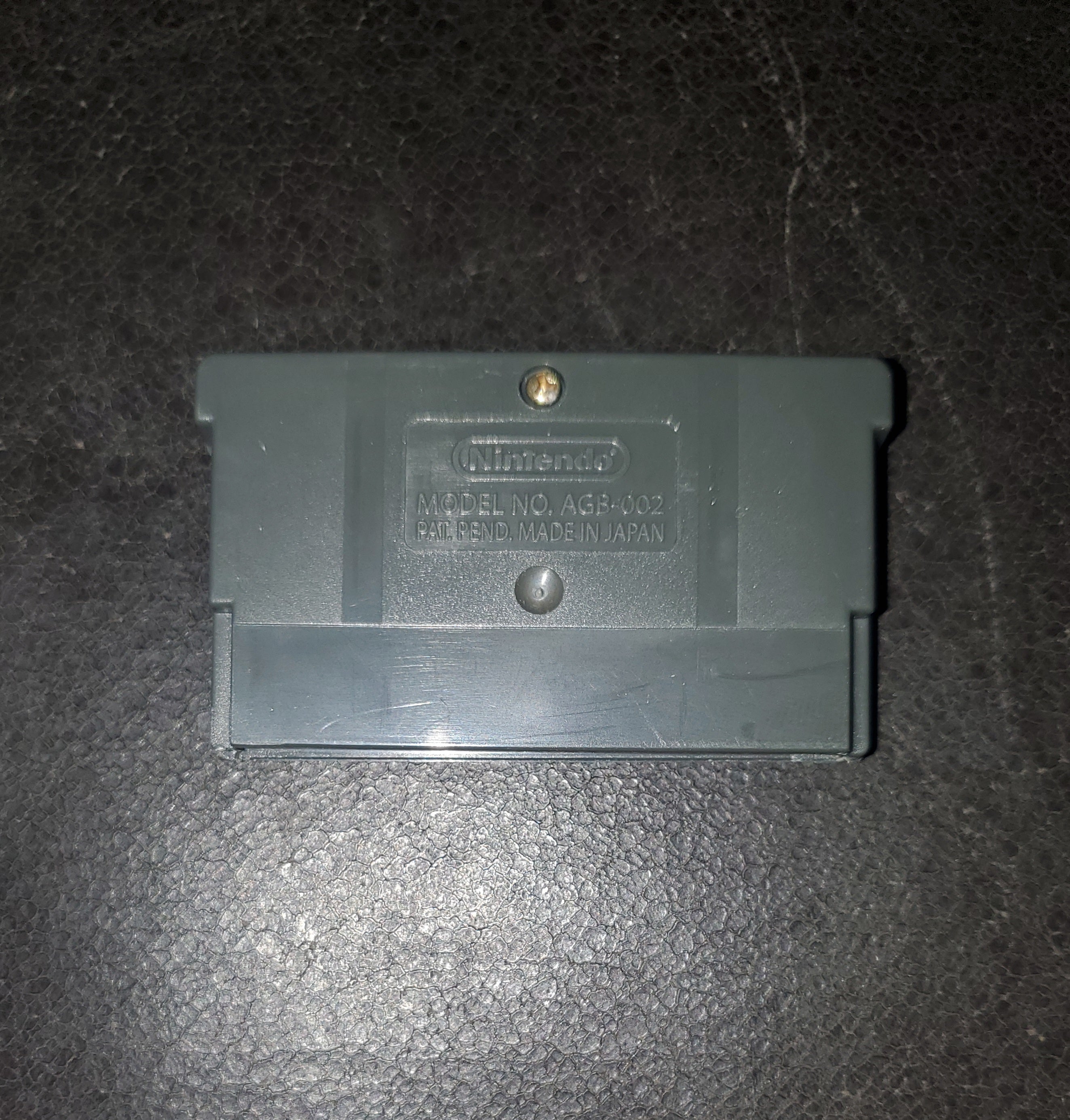 Konami Collector's Series Arcade Advanced GBA Video Game Boy Advance