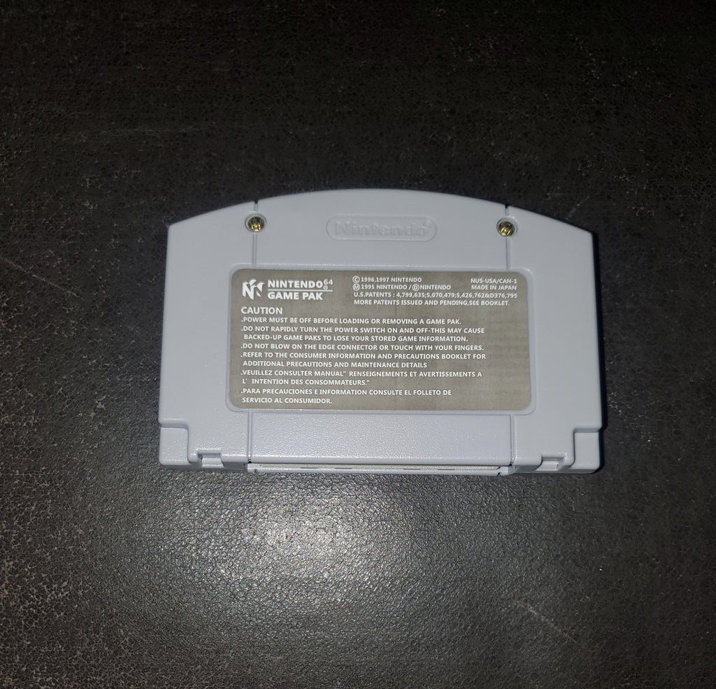 Quake 2 Nintendo 64 N64 Video Game Cartridge 1999