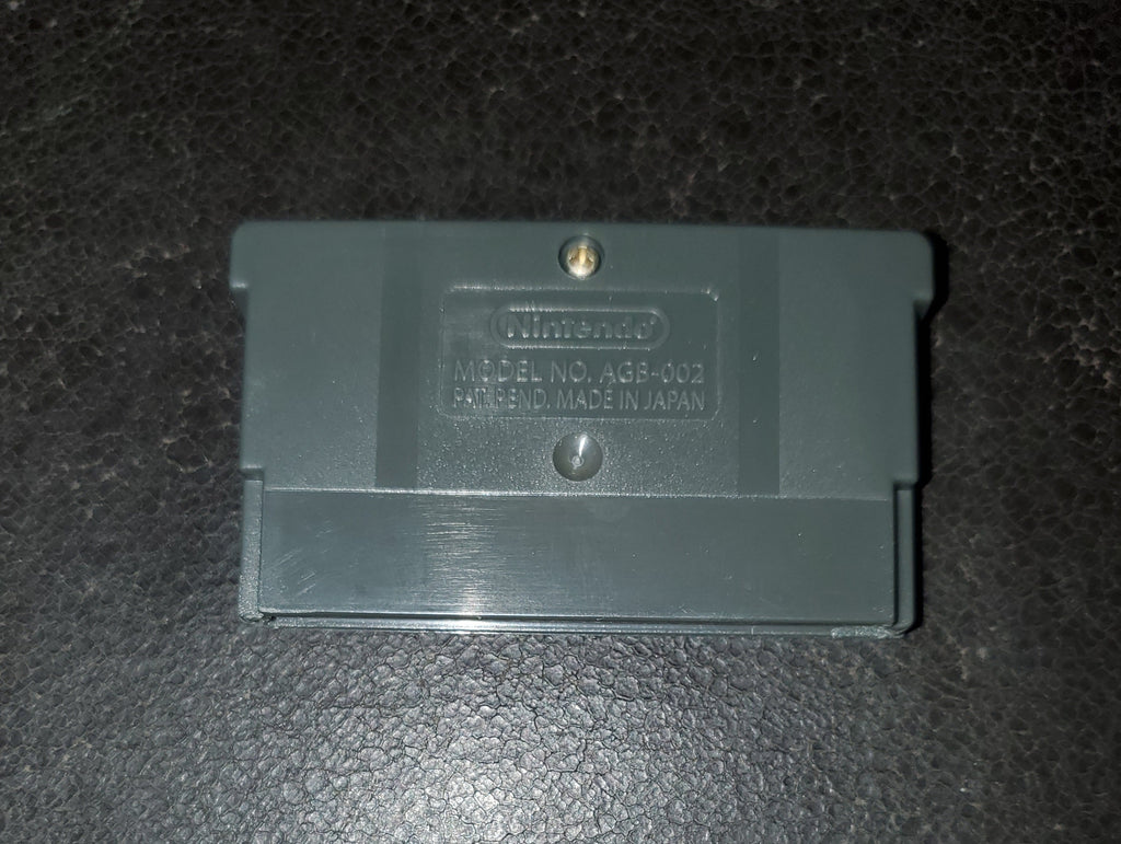 Pokemon Super Theta Emerald GBA ROM Hack Video Game Gameboy Advance