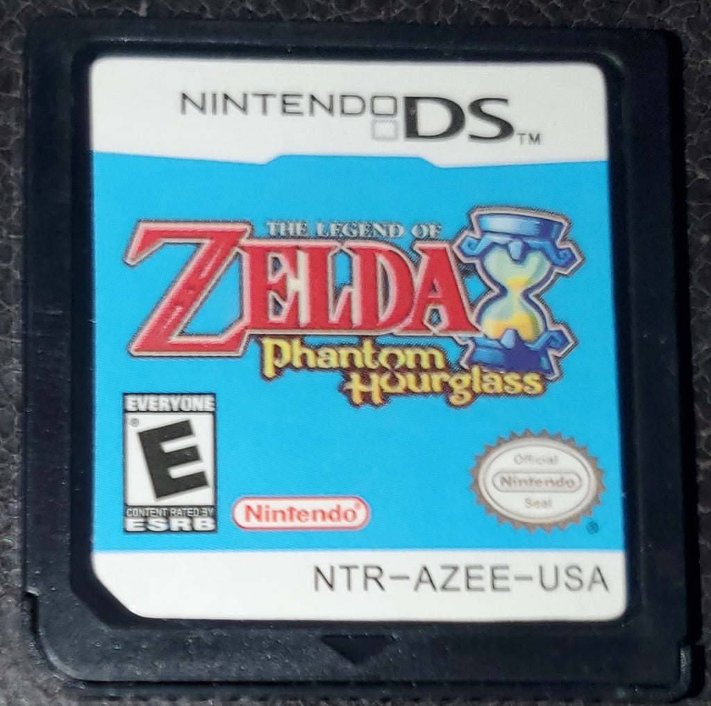 Nintendo DS Video Game Cartridge Collection NDS Pokemon