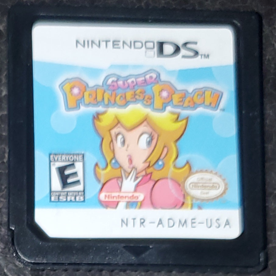 Nintendo DS Video Game Cartridge Collection NDS Pokemon