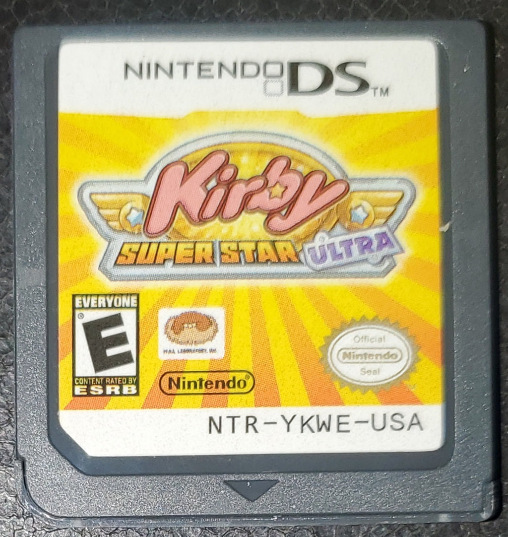 Nintendo DS Video Game Cartridge Collection NDS Pokemon