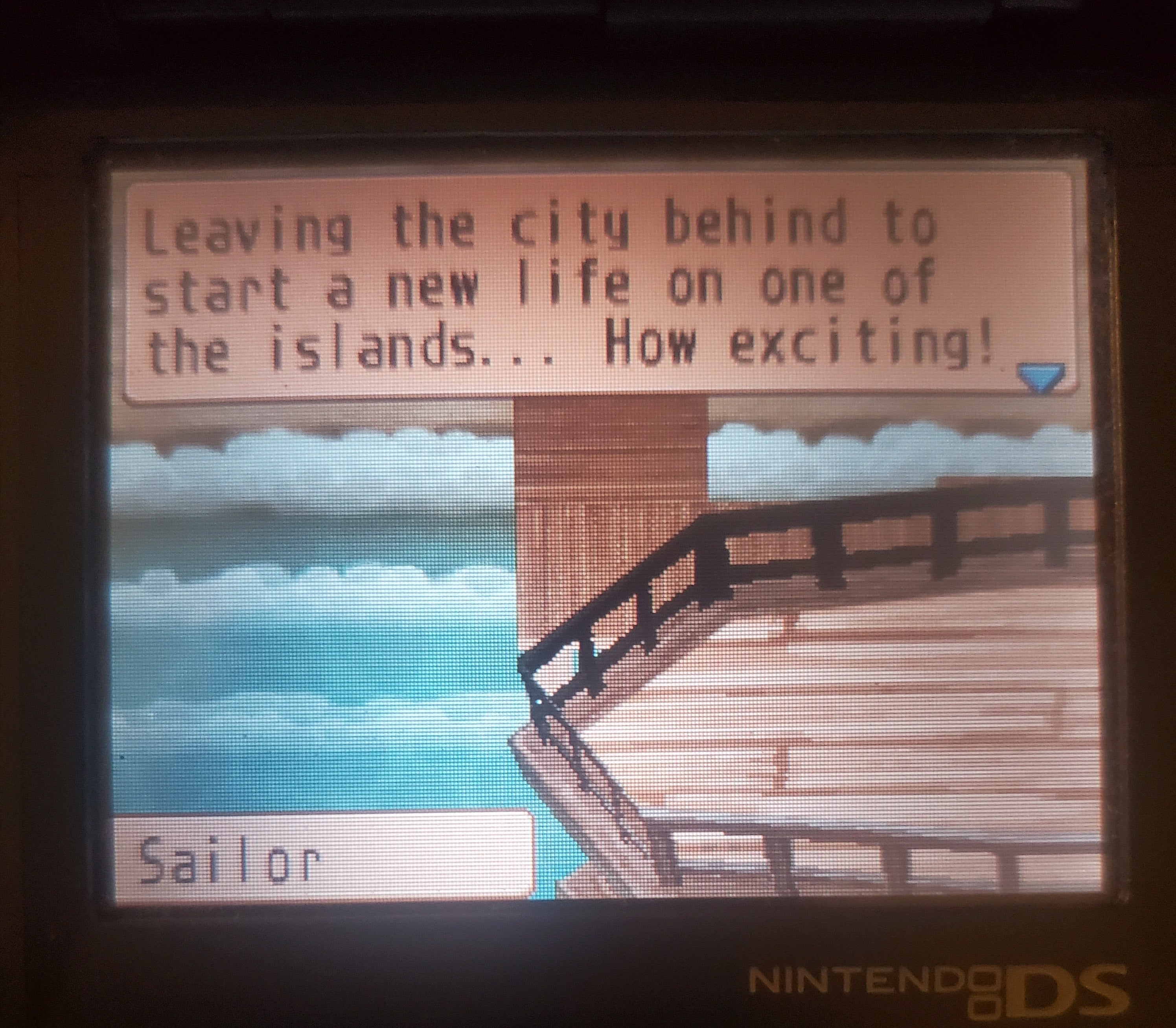 Harvest Moon DS Island of Happiness NDS Video Game Nintendo DS 2007